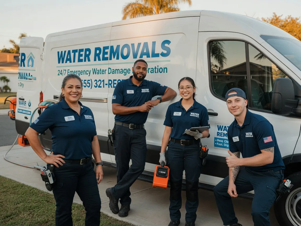 Water Removal company in Annada, MO