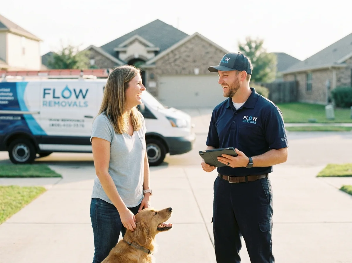 Water Removal Annada, MO FAQs
